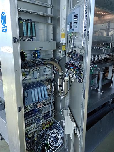 Used Krones CAN FILLING LINE 30.000 cans/hour