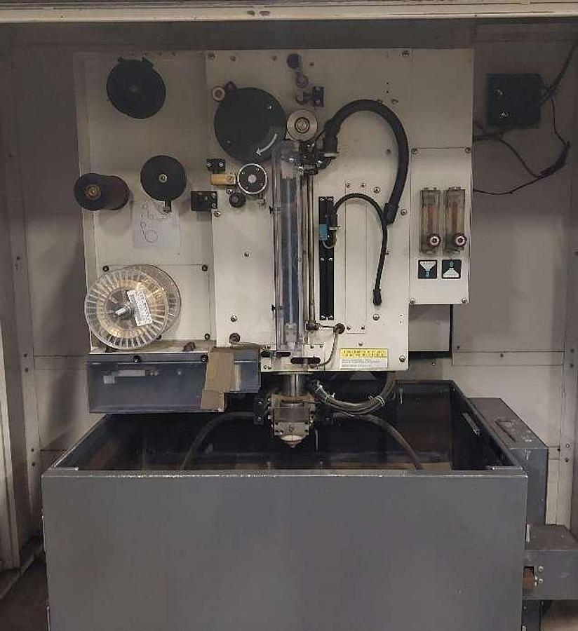 Used 1997 FANUC ROBOCUT α-OC Wire EDM Machine