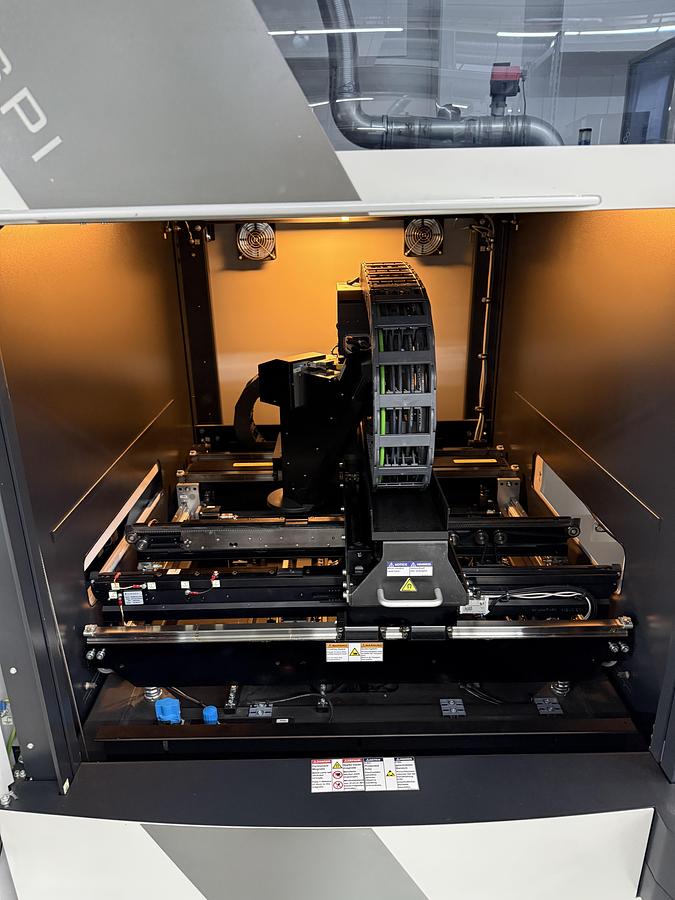 Used 2014 Viscom S3088 SPI