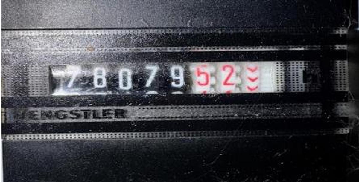 Used 2006 HELLER MCH 250