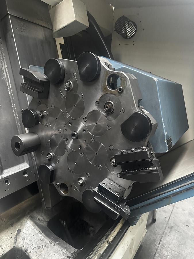 Used 1997 Boehringer VDF 250 Cm