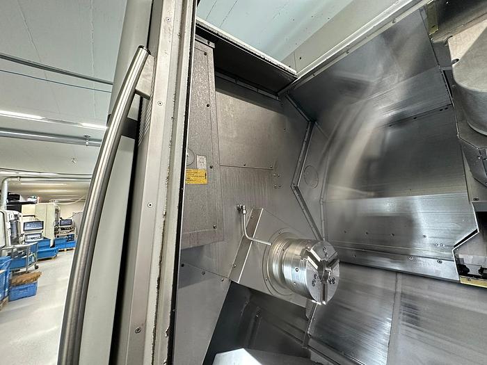 Used 2005 DMG MORI GMX 250 linear