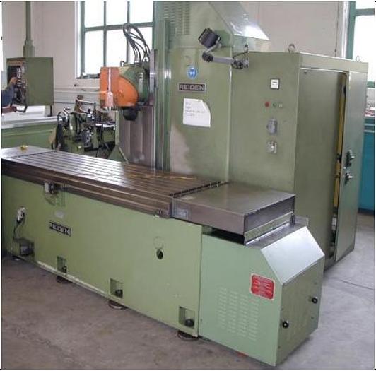 Used 1987 Reiden BF4