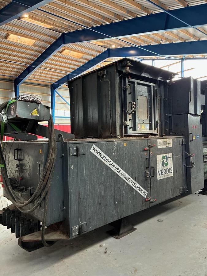 Used 2023 Europress EP Mobil 60 V