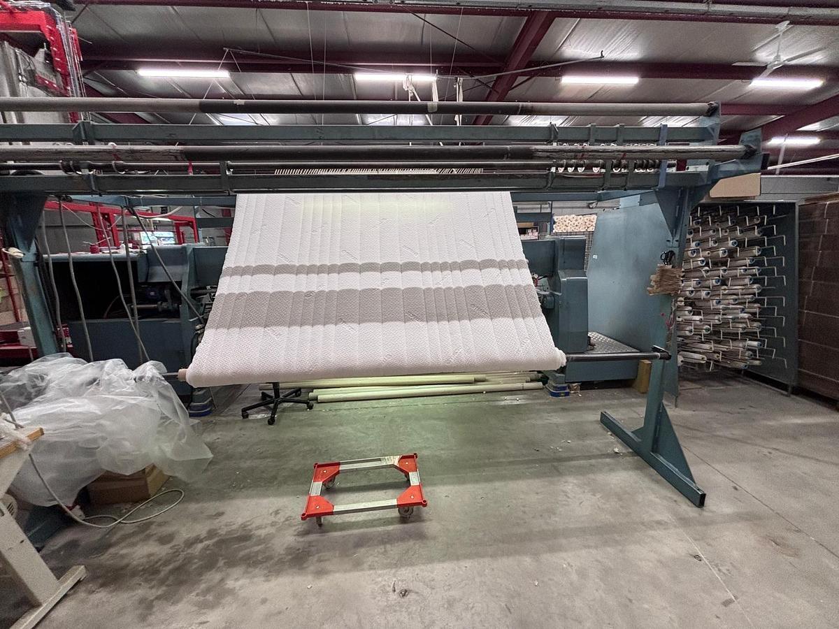 Used Steppex Dulomat S 86 N 