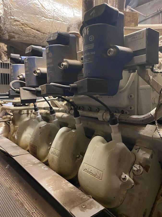 Used 2015 MAN E2848 LER 322