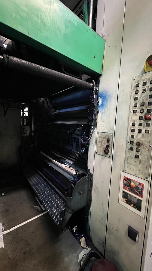 Used 2006 MAN Roland Lithoman III