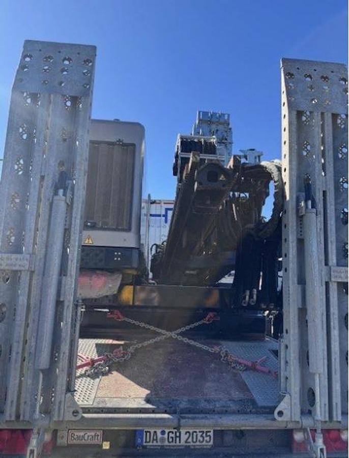 Used 2022 Tracto Grundodrill 18ACS