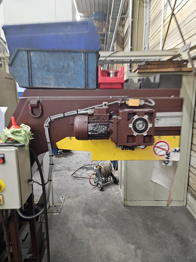 Used 1998 HITACHI SEIKI HT 28G