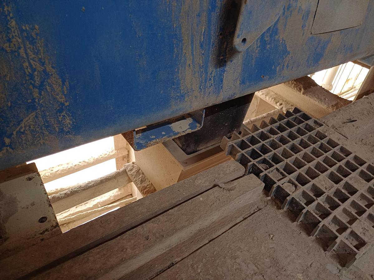 Used 2012 Andritz Seperation D3 LC 20 C