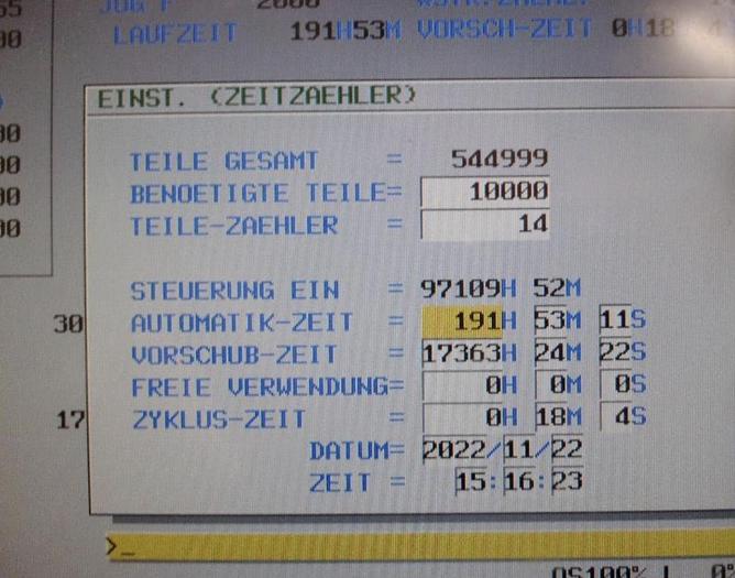 Used 2005 Stama MC 526