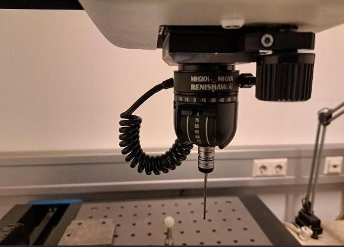 Used 2003 Poli Sky 2 3D Coordinate Measuring Machine