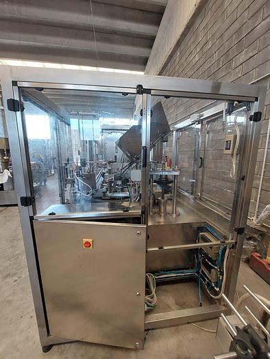 Used 2014 Alca Impianti RIVI Linear Smart 6-6-1-1