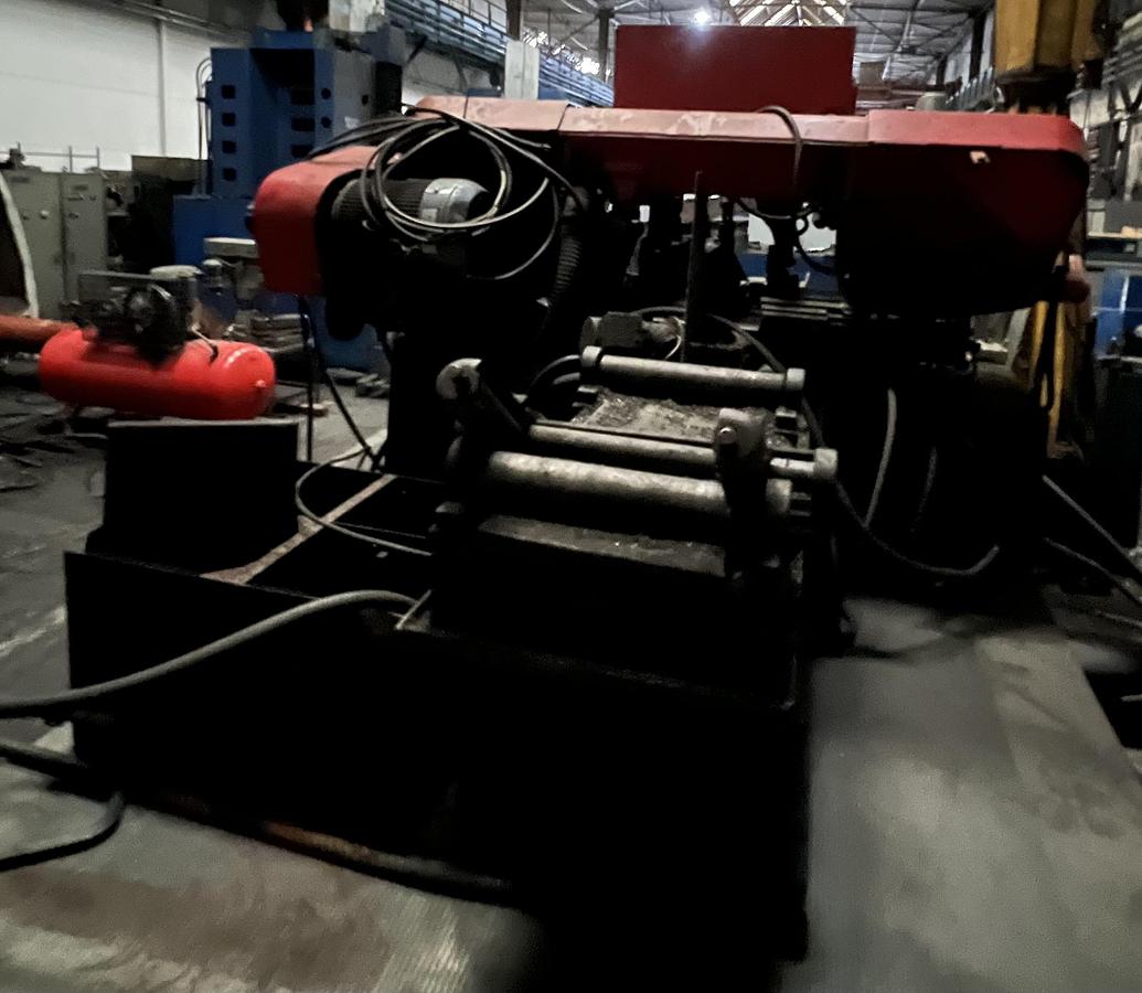 Used 1991 Amada HA 250 W