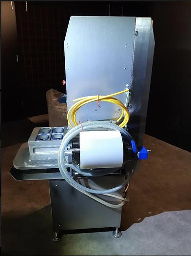 Used 2009 Sealpac Foil sealing machine M1