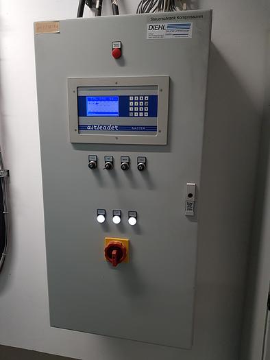 Used 2014 Compair Compressor system