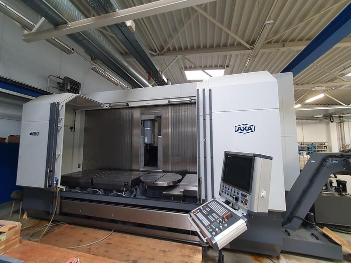 Used 2020 AXA VHC 3 3000 XVS