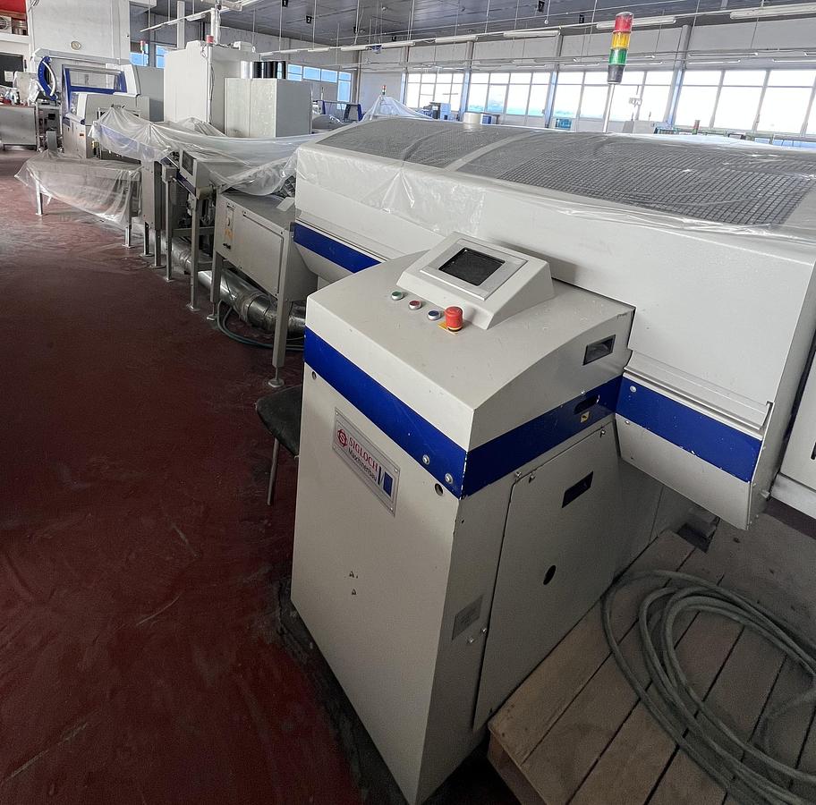 Used 2012 Kolbus Book production line BF 530