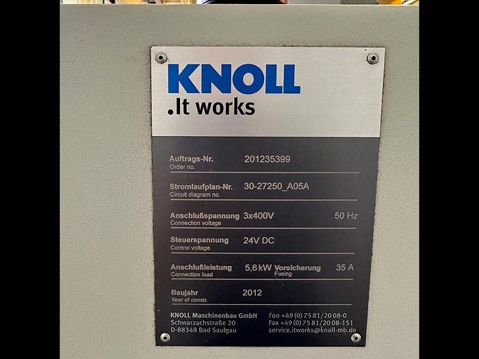 Used 2012 DMG MORI NHX 5000