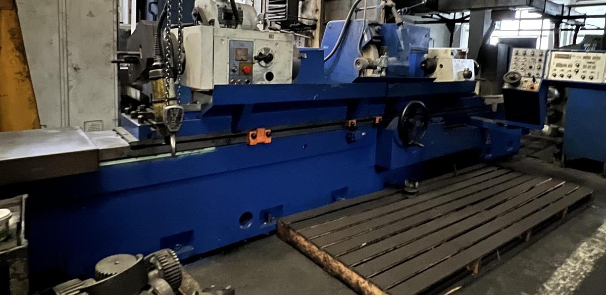 Used 1988 TOS BUC 63 B/2000