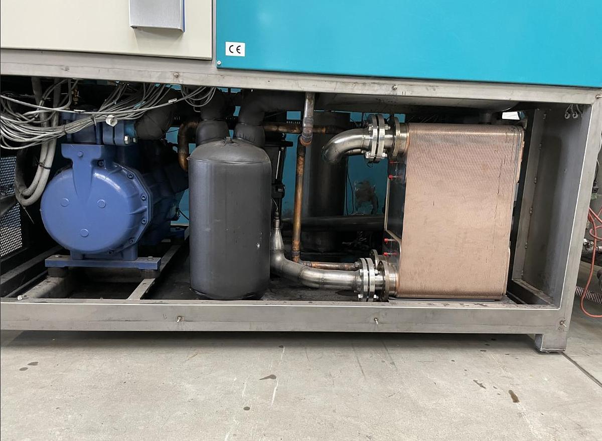 Used 2004 BJORN EVAPORATOR ELT 200