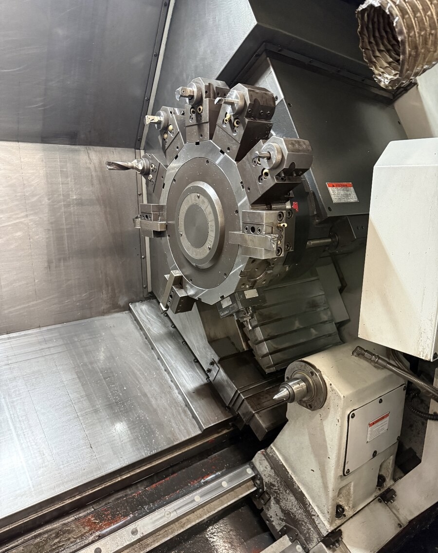 Used 2021 Goodway GLS 2800 Y