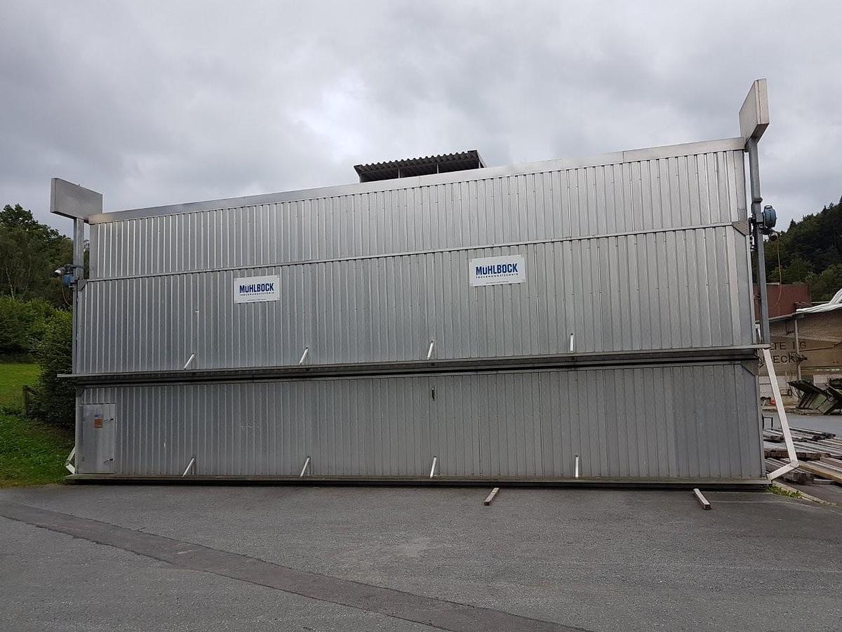 Used 2012 Trockenkammer Lauber /Mühlböck ZLSM 2120-3120-1252-11-0606-5.0