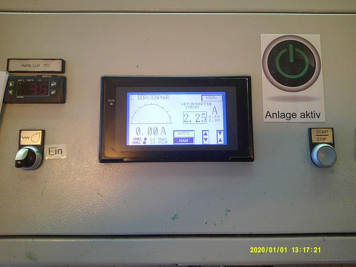 Used 2011 PolaM Bimse PMC-PEM