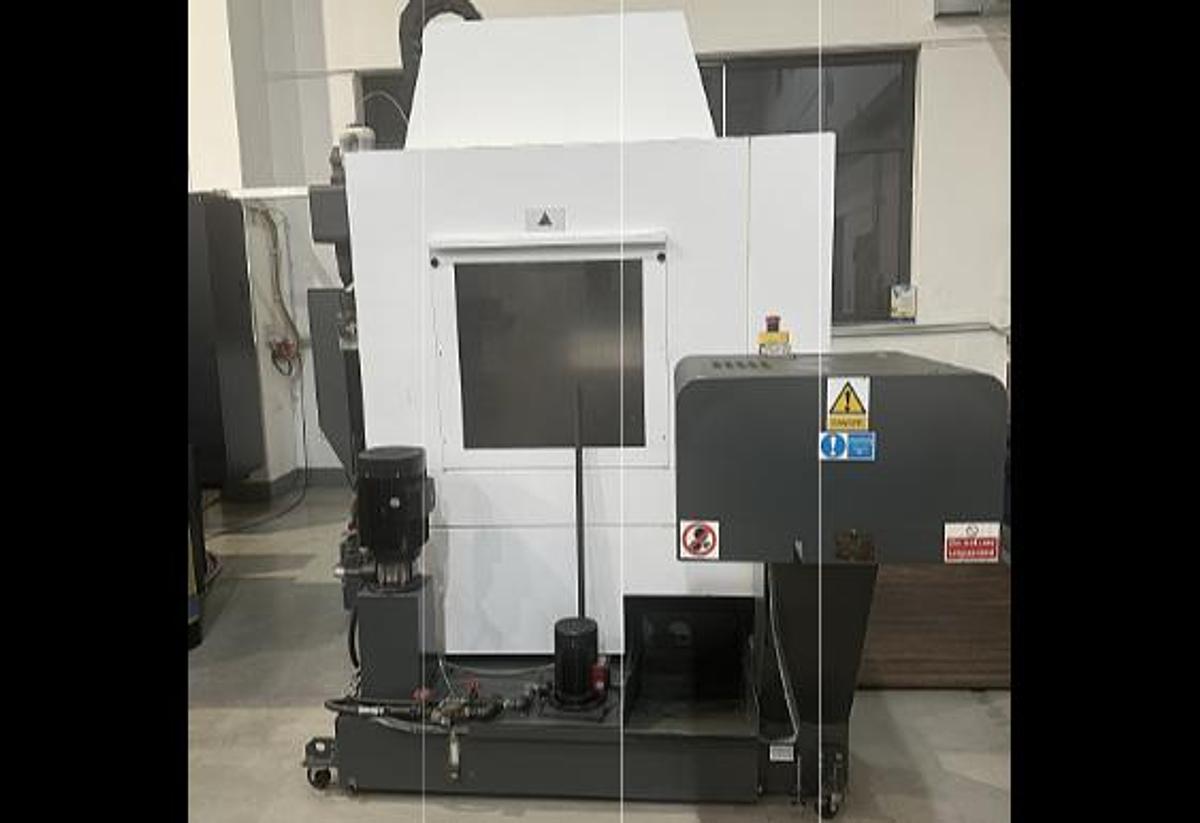 Used 2008 Cincinnati  Lamb CFV 1050i