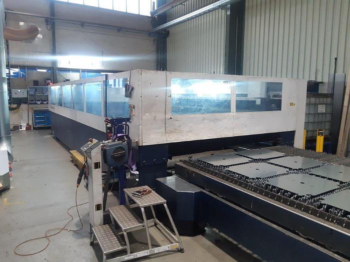 Used 2009 Trumpf TruFlow 4000