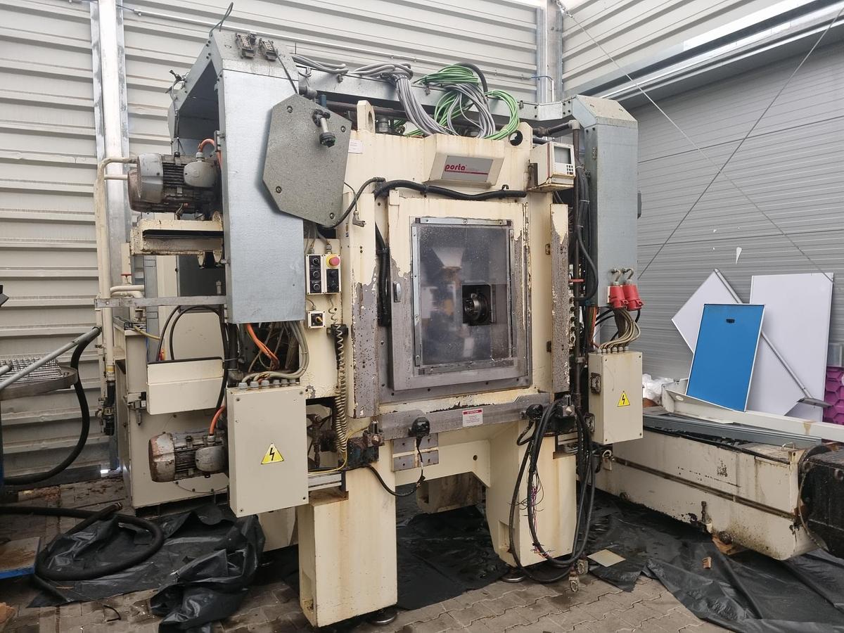 Used 2012 Porta  DREHTISCH TRO-06-N-08-110/40-FMU