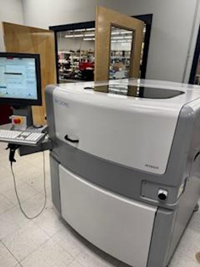 Used 2016 Mycronic JET26