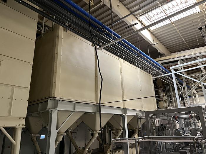 Used 2013 Coffee processing line