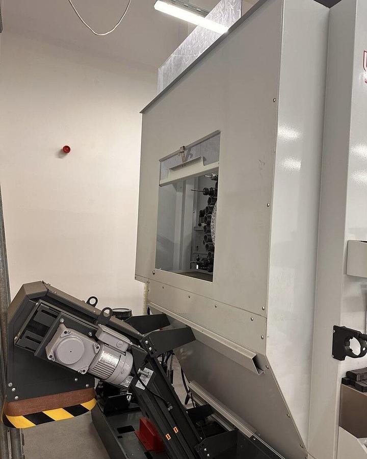 Used 2023 Haas UMC-750