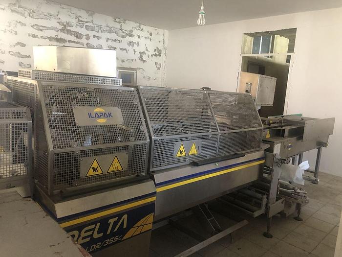 Used 2014 Ilapak Delta 4000