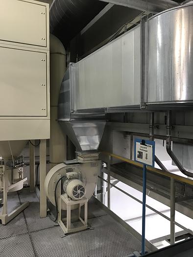 Used 1987 Werner & Pfleiderer ZSK83/200