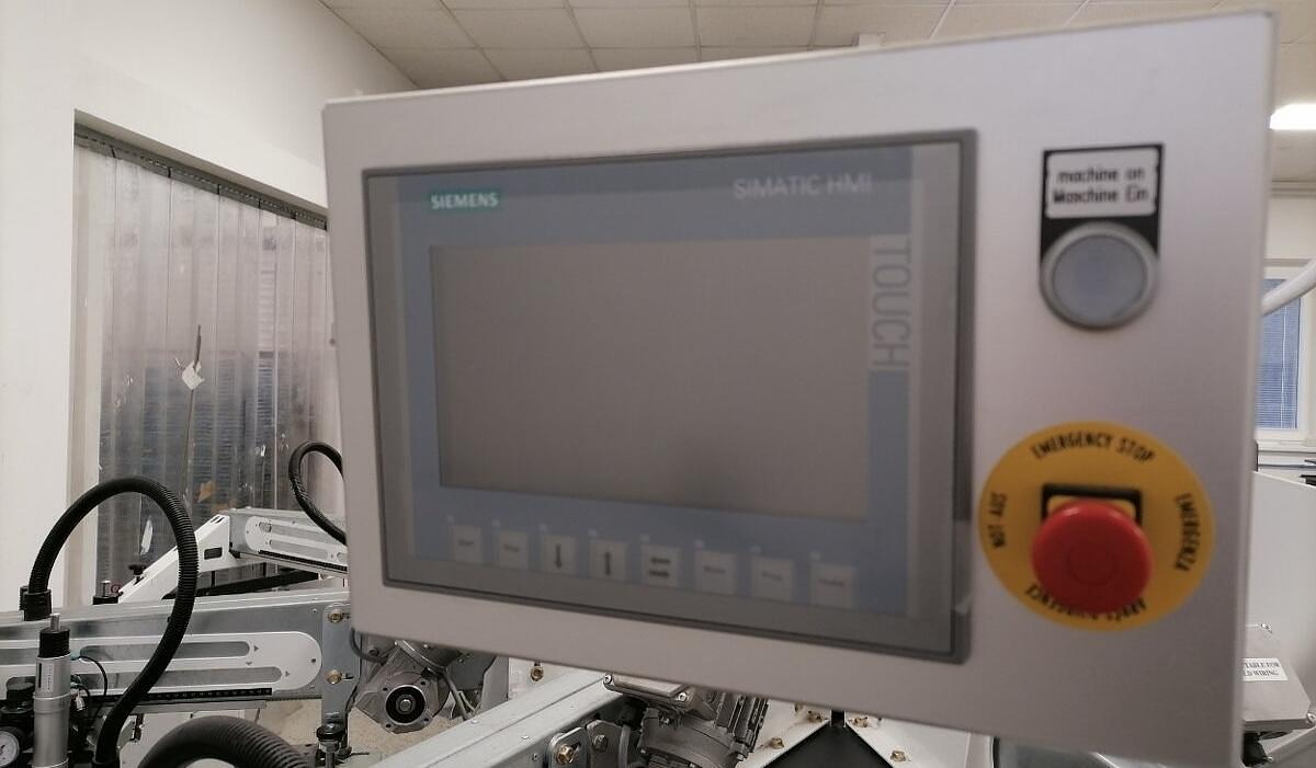 Used 2022 Hebbecker VERSATRONIC S-line