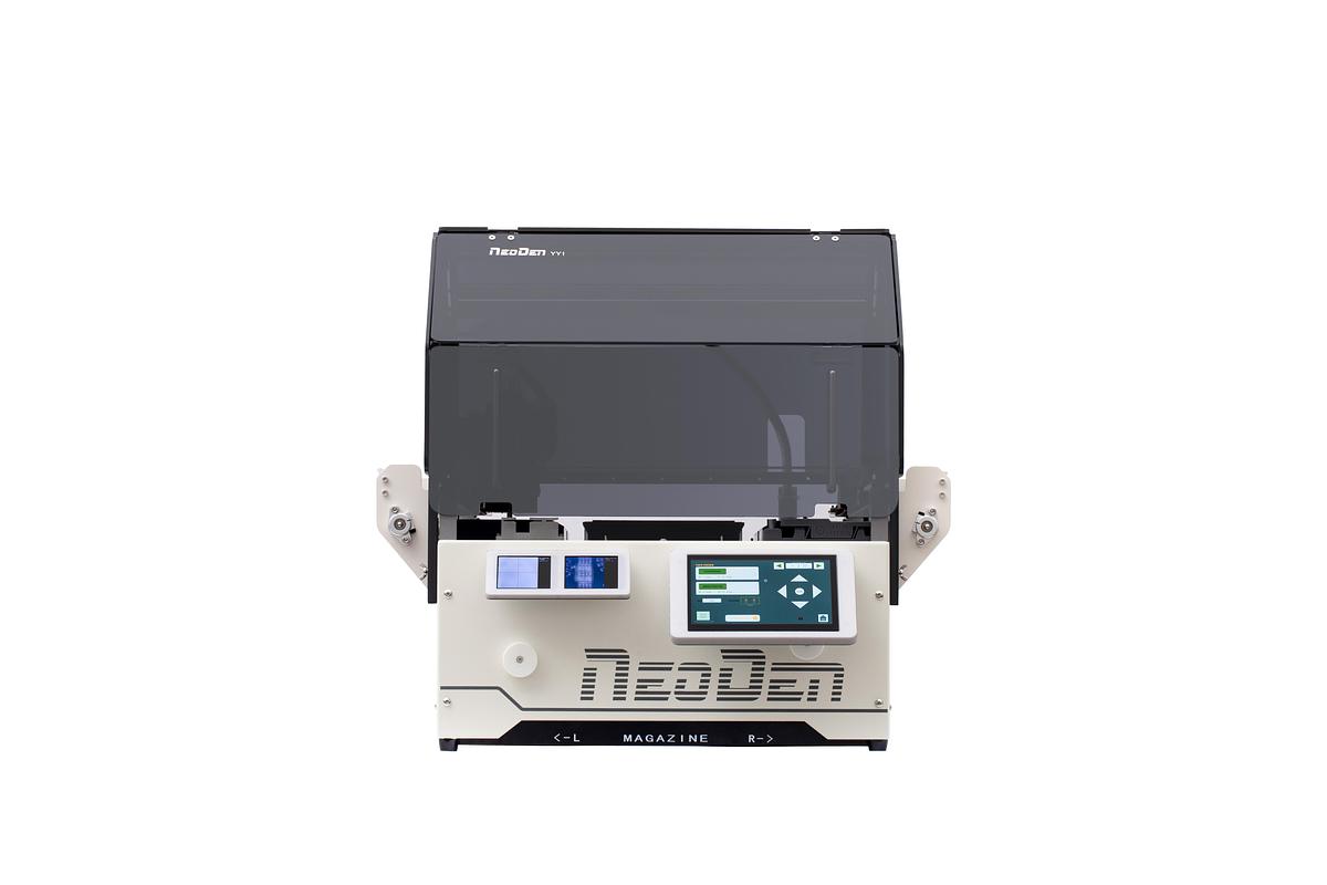 2026  NeoDen YY1 Pick and Place Machine