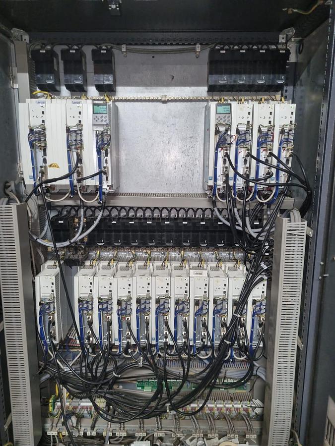 Used 2001 STORK PEGASUS TYPE 3200/24/20