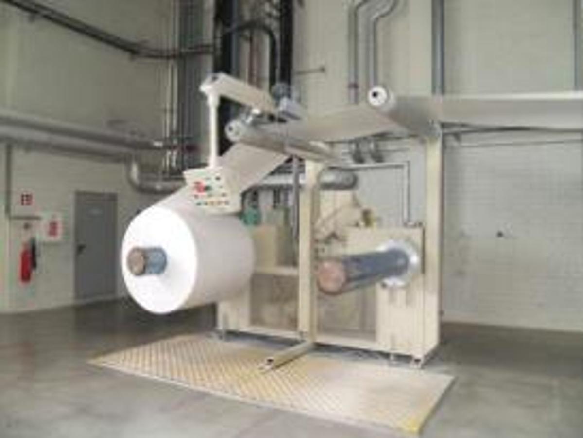 Used 2007 Davis Complete XPS Foam Sheet Extrusion and Coating Line