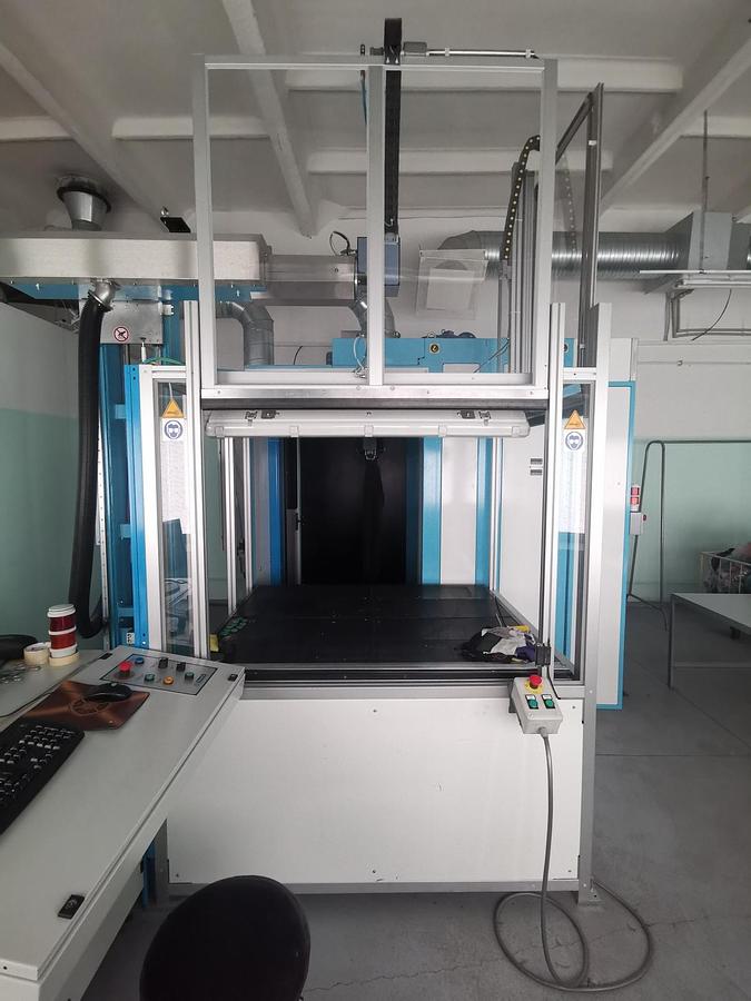 Used 2011 Tonello  Laser Blaze 250TN