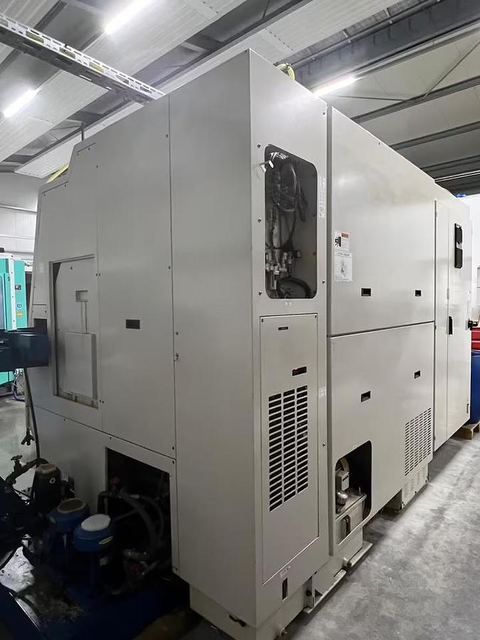 Used 2005 Doosan Puma TT2000SY