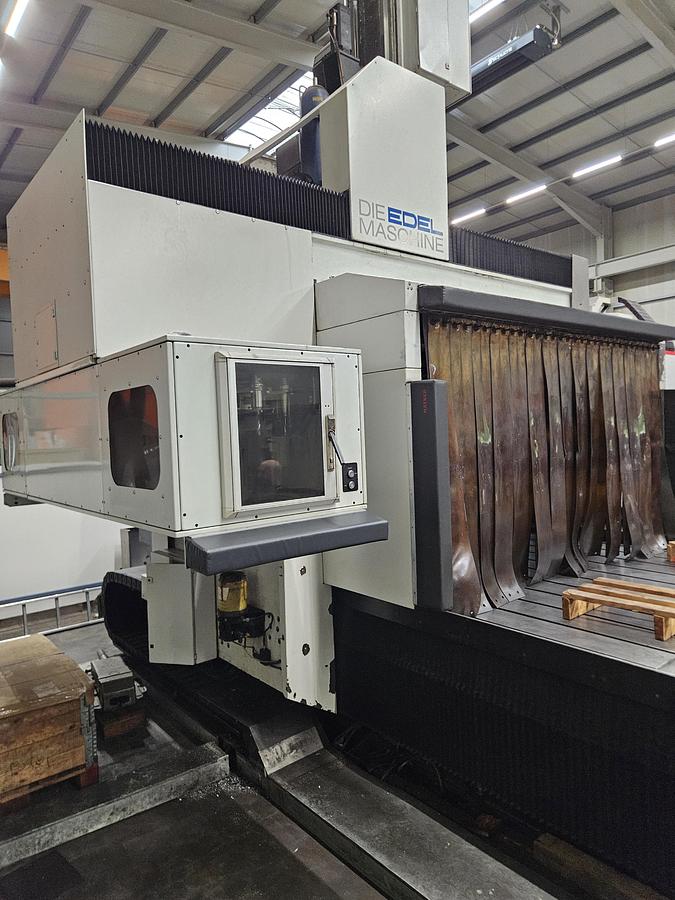 Used 2009 Edel CP 3020