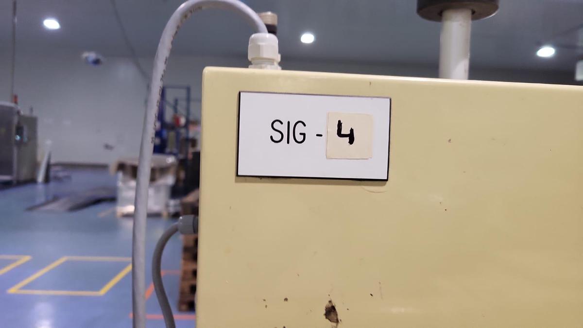 Used SIG Packaging Machines