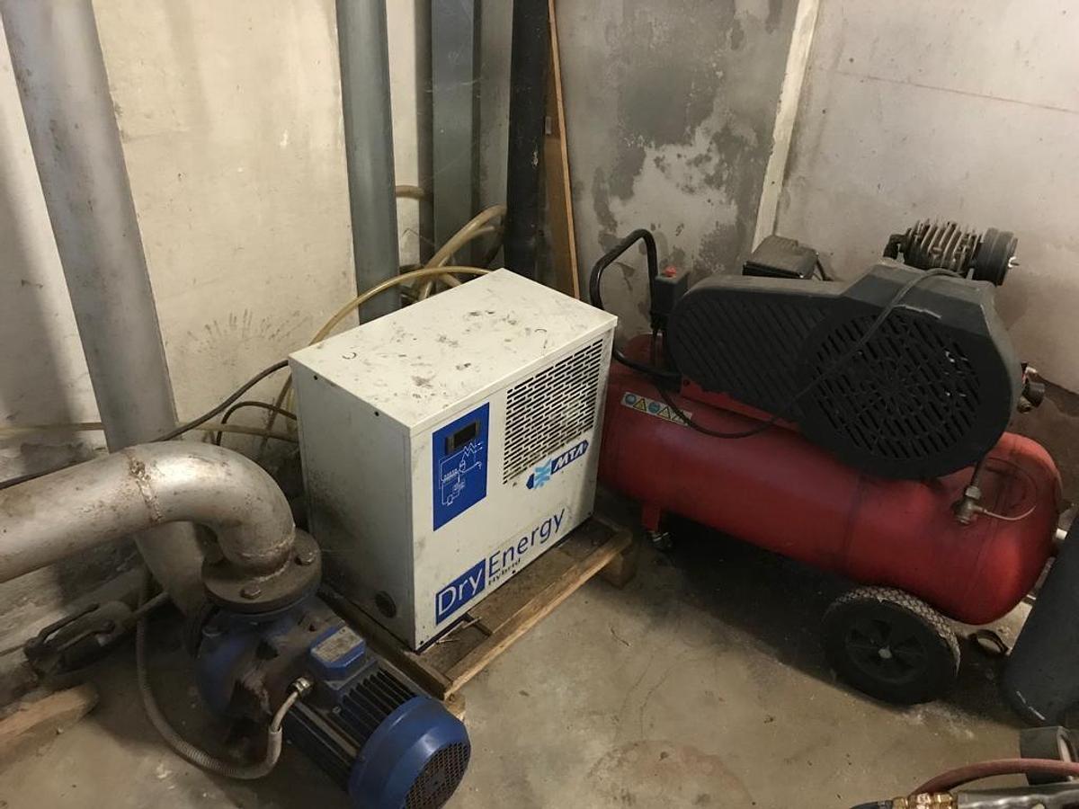 Used 2011 Linka Energy A/S (Danstoker) Biomass Plant