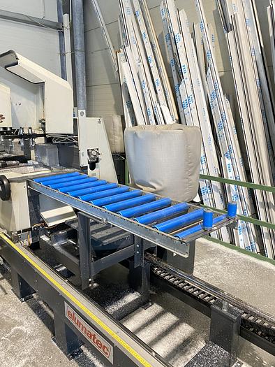 Used 1999 Elumatec DG 142