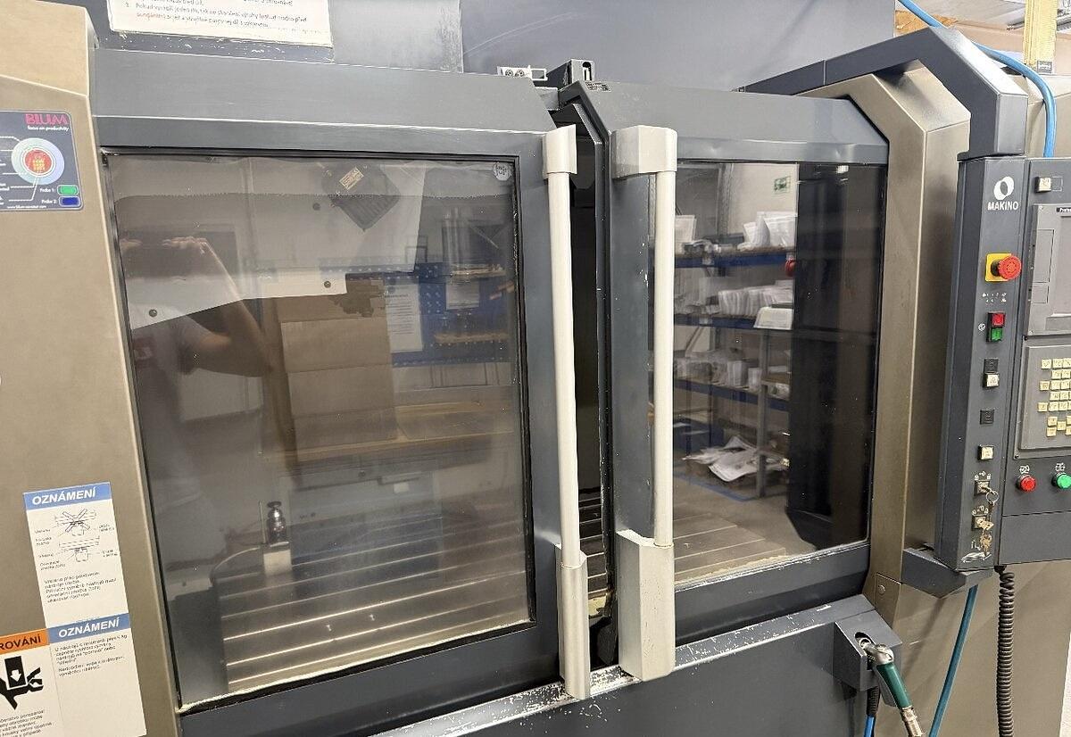 Used 2013 Makino PS 95
