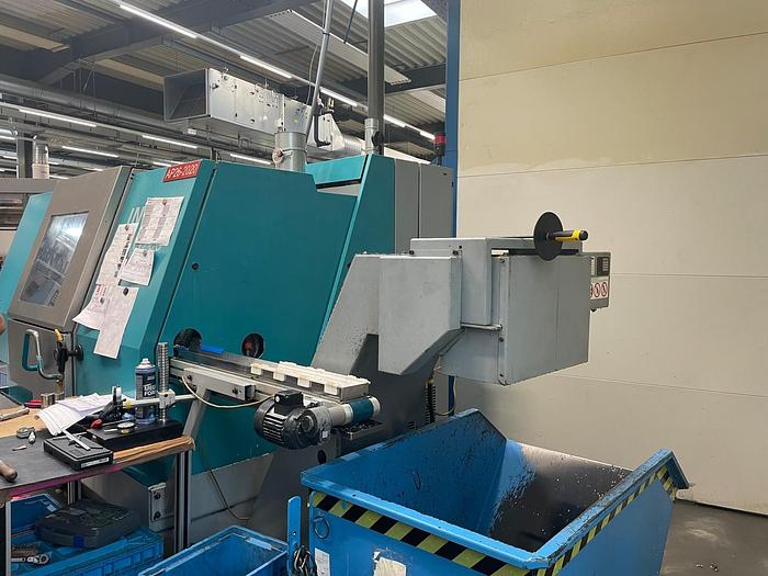 Used 1996 INDEX G200