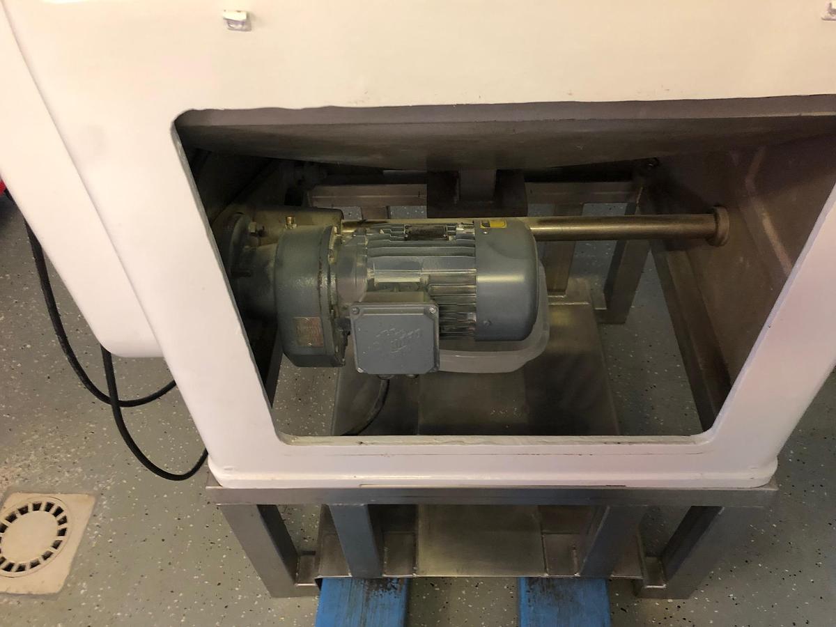 Used 1974 Schule TGS 22 Drum Groats Cutter