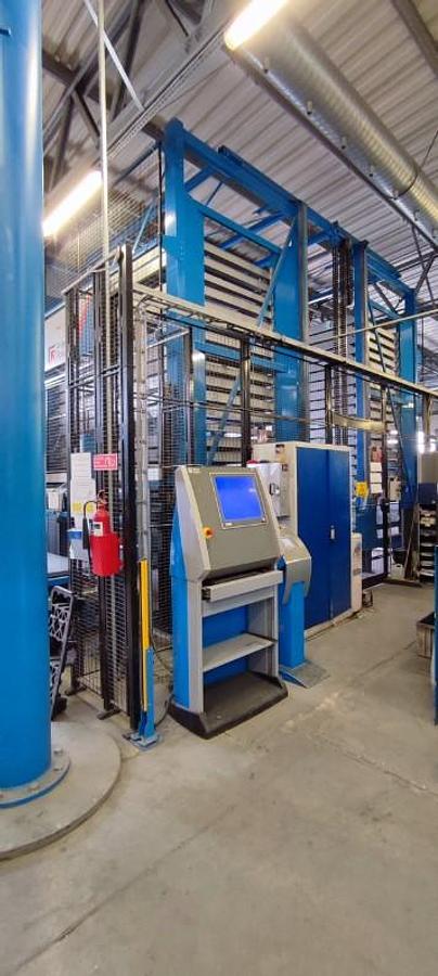 Used Prima Power Combo